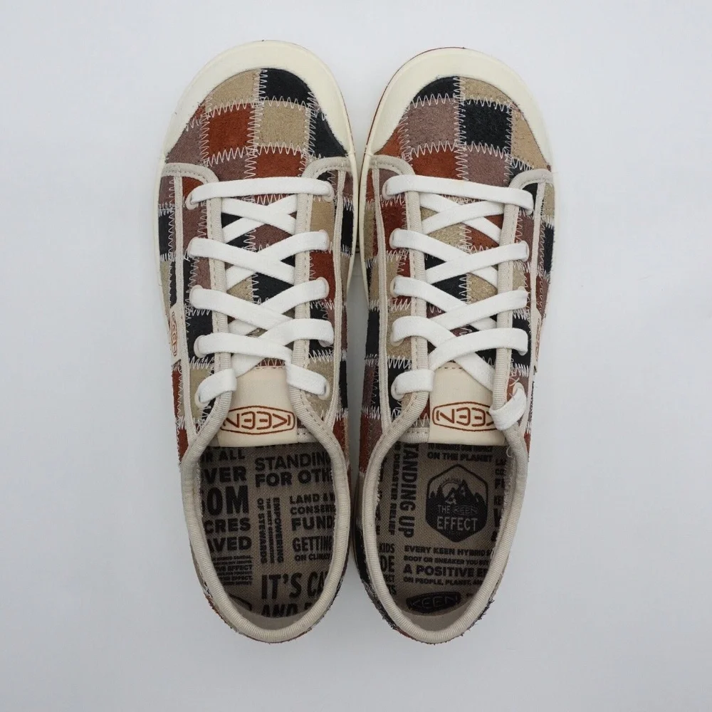 Keen stylish low